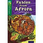 Oxford Reading Tree TreeTops Myths and Legends: Level 12: Fables From Africa
