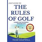 Fast Guide to the Rules of Golf