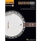 Hal Leonard Banjo Method Vol. 1 5-String Banjo