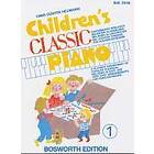 Children's Classic Piano 1