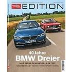 auto motor und sport Edition 40 Jahre BMW 3er