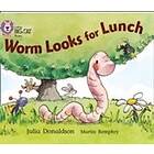 Worm Looks for Lunch