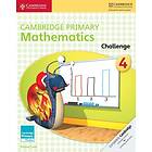 Cambridge Primary Mathematics Challenge 4