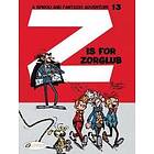 Spirou &; Fantasio 13 Z is for Zorglub