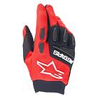 AlpineStars Bicycle Freeride Long Gloves (Junior)