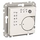 Schneider Electric Exxact KNX Rumsregulator Vit