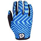 SixSixOne Comp Dazzle Long Gloves (Junior)