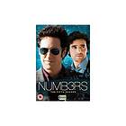 Numb3rs Series 5 DVD