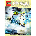 LEGO Ninjago Masters Of Spinjitzu: Season 3 (Part 1) DVD