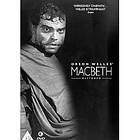 Orson Welles' Macbeth DVD