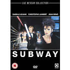 Subway DVD