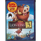 The Lion King 3: Hakuna Matata DVD