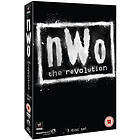 WWE New World Order The Revolution DVD