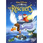 The Rescuers DVD