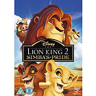 Lion King 2 Simba's Pride DVD