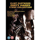 Clint Eastwood Dirty Harry Collection DVD