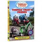 Thomas the Tank Engine Thomas' Trusty Friends DVD
