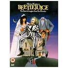 Beetlejuice DVD