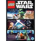 LEGO Star Wars: Triple Box Set DVD