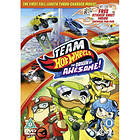 Team Hot Wheels: The Origin of Awesome DVD