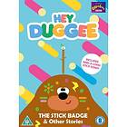 Hey Duggee Stick Badge & Other Stories DVD