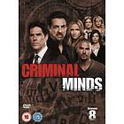 Criminal Minds Season 8 DVD