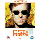 CSI Miami Complete Season 5 DVD