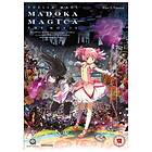 Puella Magi Madoka Magica The Movie: Part 2 Eternal DVD