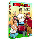 King Of The Hill The Complete Fourth Season DVD