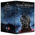 Game of Thrones: The Complete Series Seasons 1-8 DVD