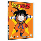 Dragon Ball Z Season 1 Part 2 Episodes 8-14 DVD