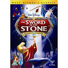 Disney Sword In The Stone DVD