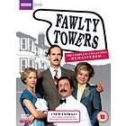 Fawlty Towers: The Complete Collection DVD