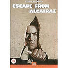 Escape From Alcatraz DVD