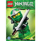 LEGO Ninjago Masters Of Spinjitzu: Season 2 (Part 1) DVD