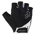 Ziener Capela Short Gloves (Dam)