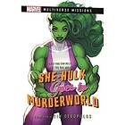 She-Hulk goes to Murderworld