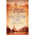 Treachery at Lancaster Gate (Thomas Pitt Mystery, Book 31)