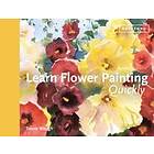 Learn Flower Painting Quickly