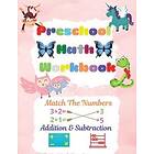 Preschool Math Workbook