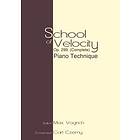 School of Velocity, Op. 299 (Complete)