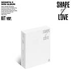 Monsta X - Shape Of Love Air Kit MERCH