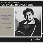 Peerce - Un Ballo in Maschera CD