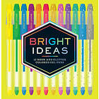 Bright Ideas Neon and Sparkle Gel Pens