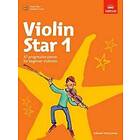 Violin Star 1, Student's book, with CD