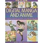 How to Draw Digital Manga and Anime