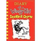 Diary Of A Wimpy Kid #11 Double Down (International Edition)