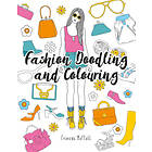 Fashion Doodling and Colouring