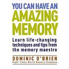 You Can Have an Amazing Memory