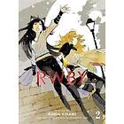 RWBY: The Official Manga, Vol. 2